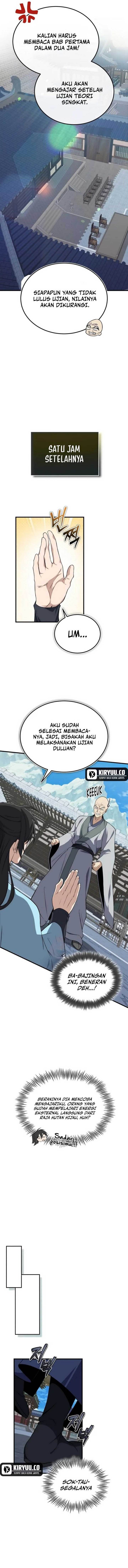 Number One Star Instructor Master Baek - Chapter 114 11