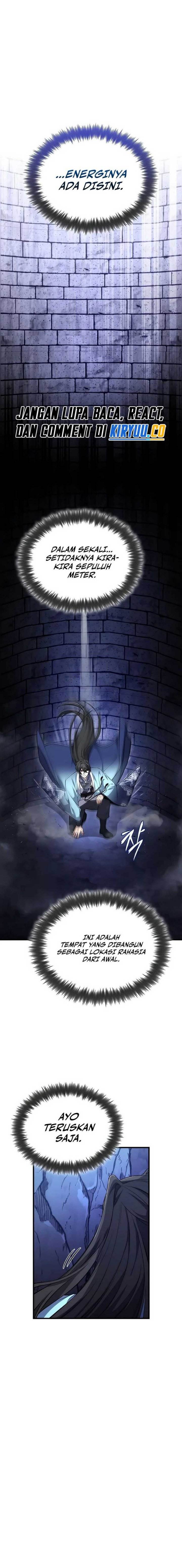 Number One Star Instructor Master Baek - Chapter 114 14
