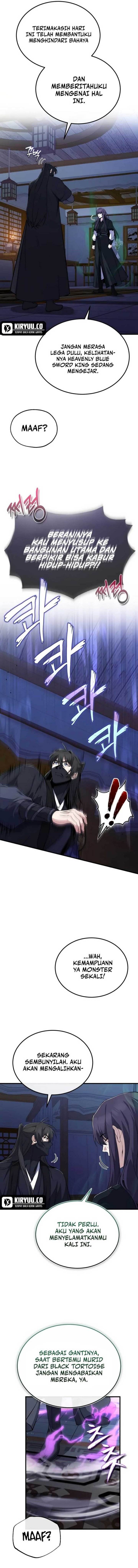 Number One Star Instructor Master Baek - Chapter 114 6