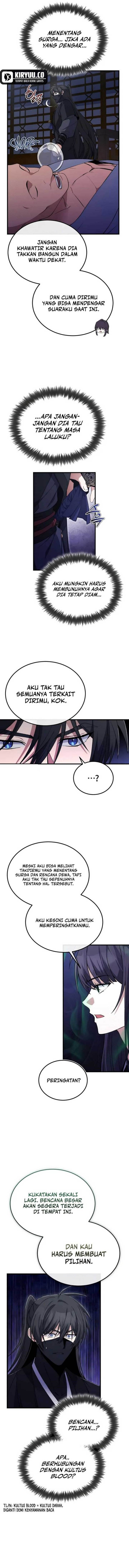 Number One Star Instructor Master Baek - Chapter 114 4