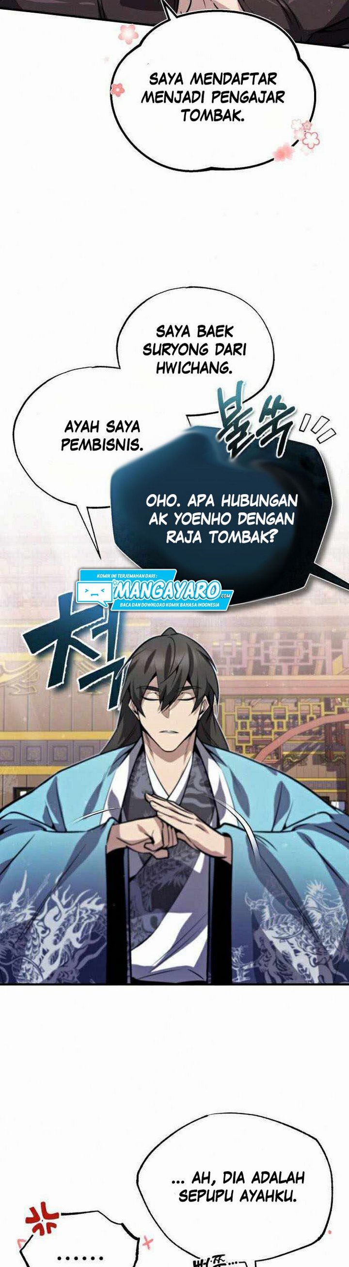 Number One Star Instructor Master Baek - Chapter 17.1 10 Number One Star Instructor Master Baek - Chapter 17.1 10