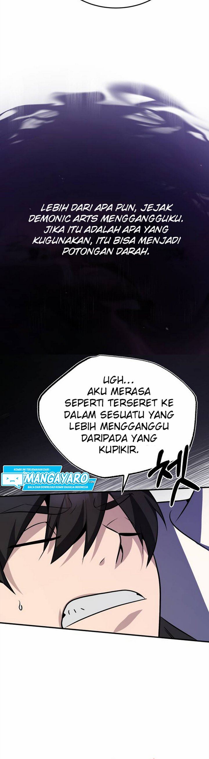 Number One Star Instructor Master Baek - Chapter 14.1 14