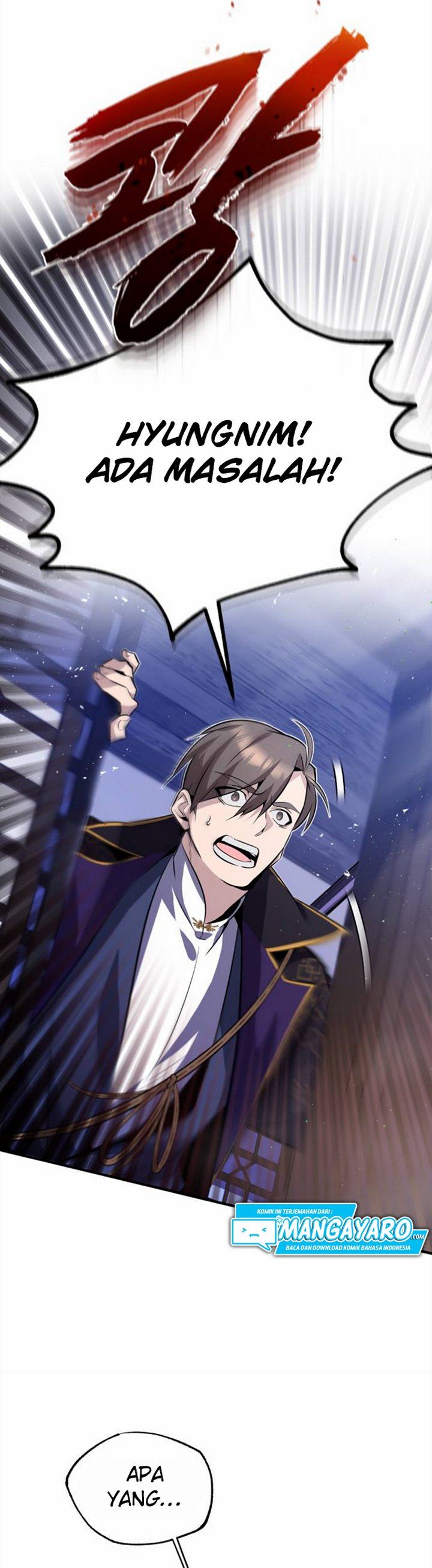 Number One Star Instructor Master Baek - Chapter 14.1 15