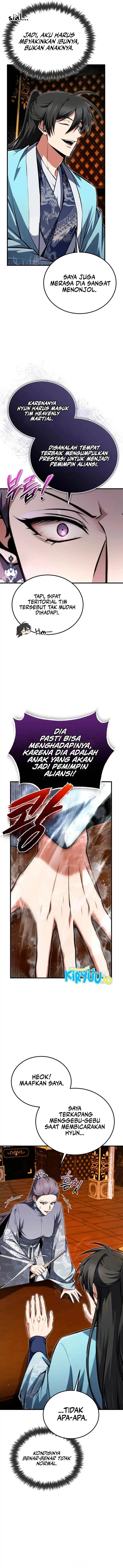 Number One Star Instructor Master Baek - Chapter 142 14