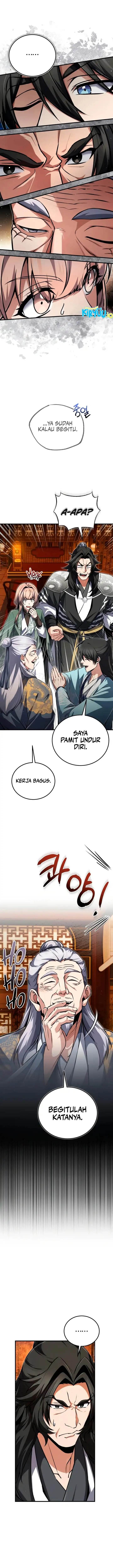 Number One Star Instructor Master Baek - Chapter 142 4