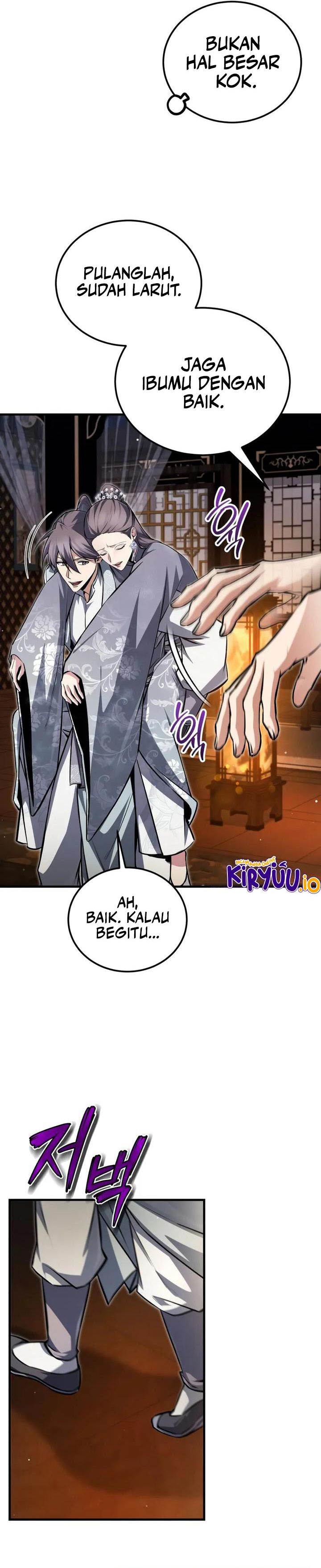 Number One Star Instructor Master Baek - Chapter 143 14