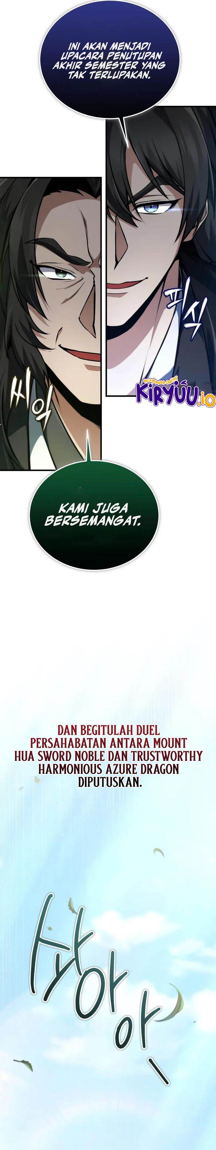 Number One Star Instructor Master Baek - Chapter 143 47