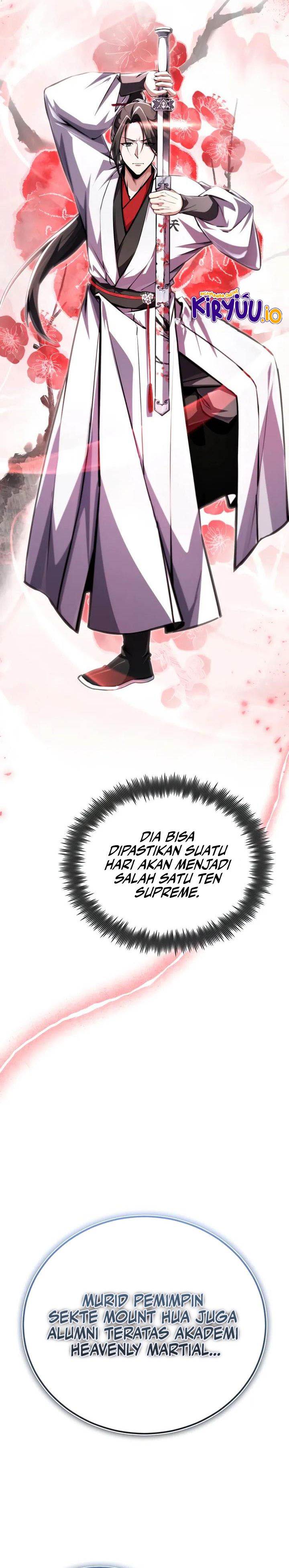 Number One Star Instructor Master Baek - Chapter 143 45