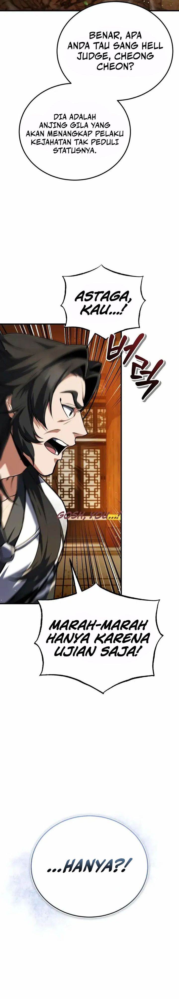 Number One Star Instructor Master Baek - Chapter 140 8