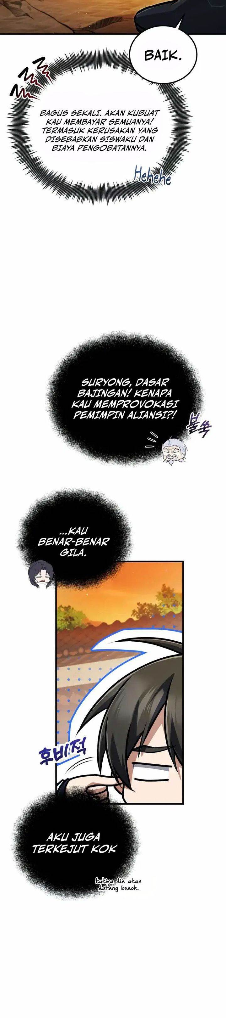 Number One Star Instructor Master Baek - Chapter 140 18