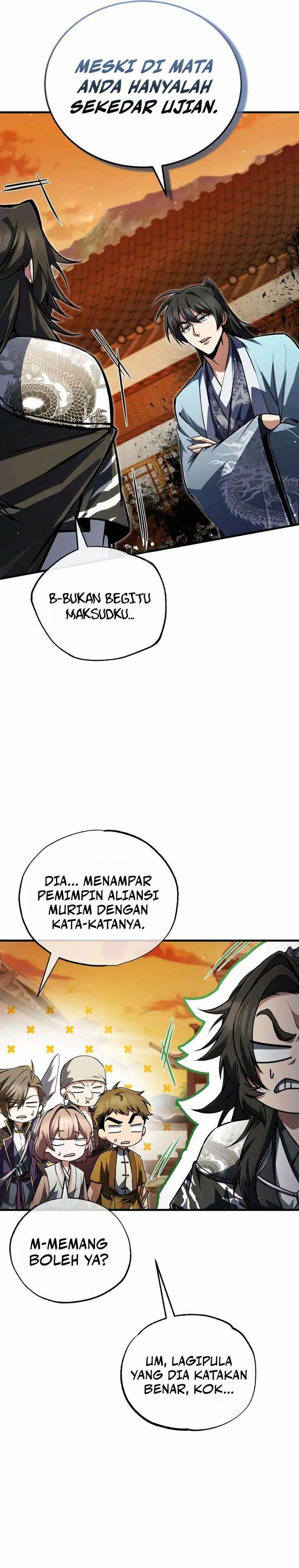 Number One Star Instructor Master Baek - Chapter 140 10