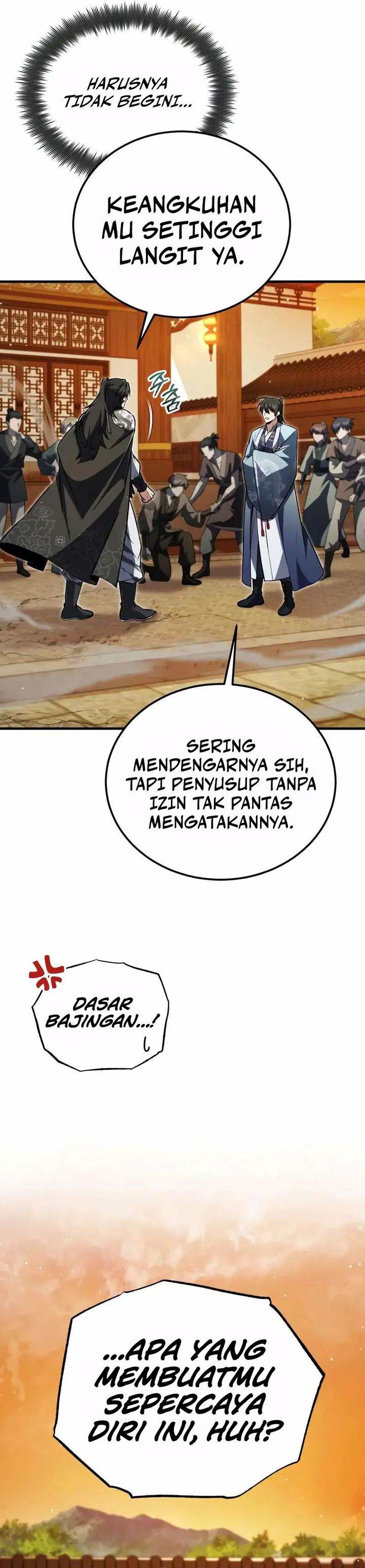 Number One Star Instructor Master Baek - Chapter 140 11