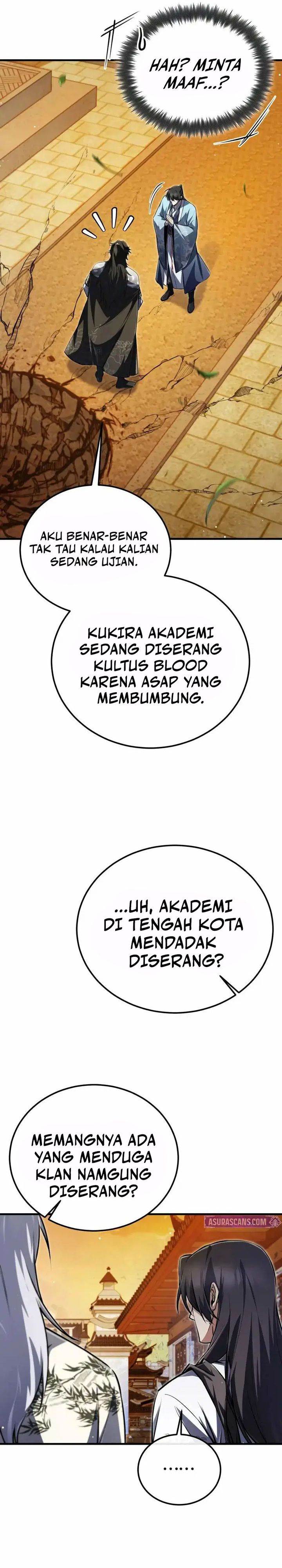 Number One Star Instructor Master Baek - Chapter 140 16