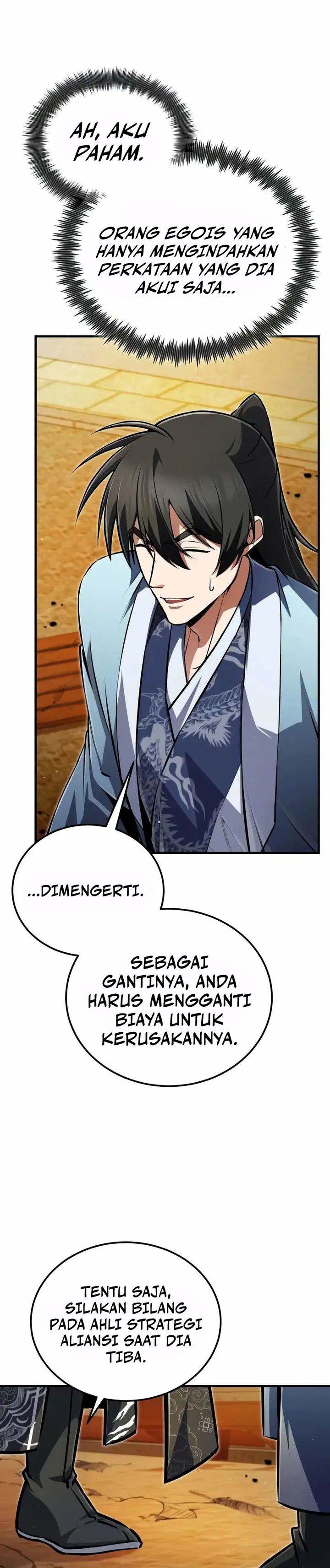 Number One Star Instructor Master Baek - Chapter 140 17