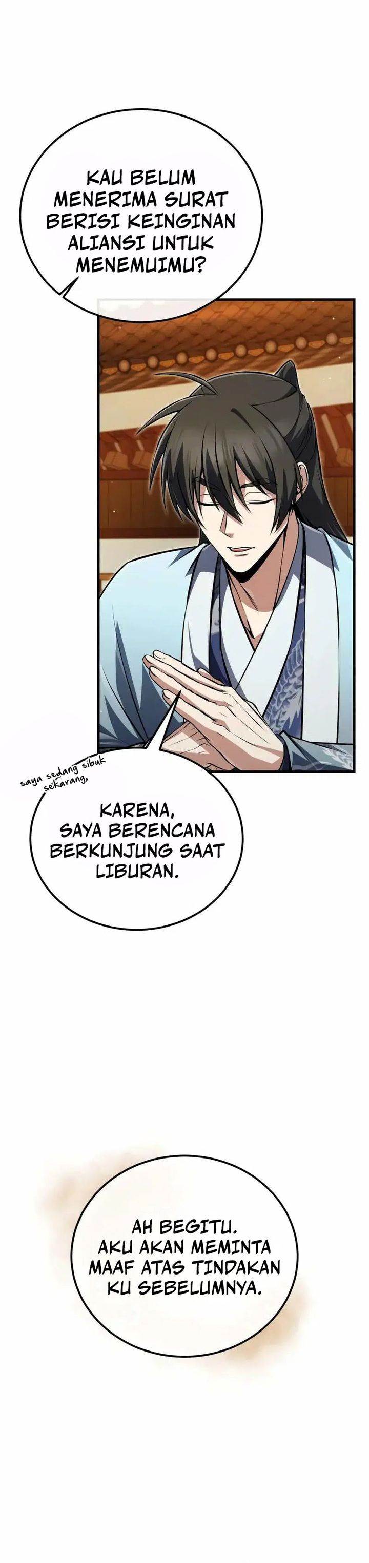Number One Star Instructor Master Baek - Chapter 140 15