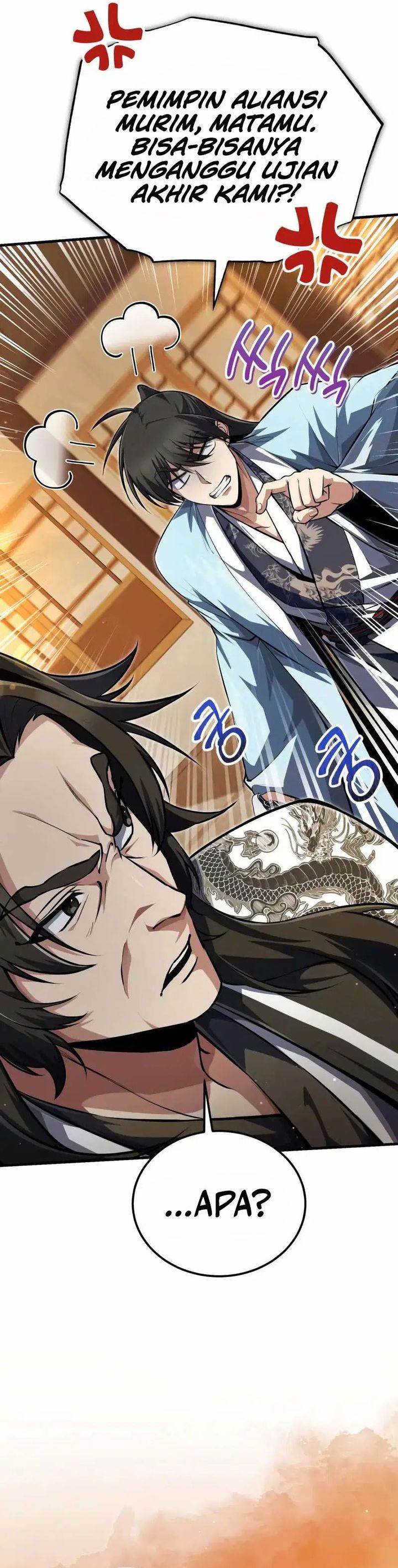 Number One Star Instructor Master Baek - Chapter 140 4