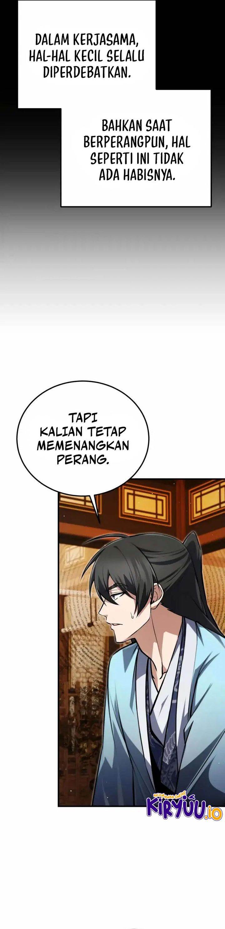 Number One Star Instructor Master Baek - Chapter 140 49