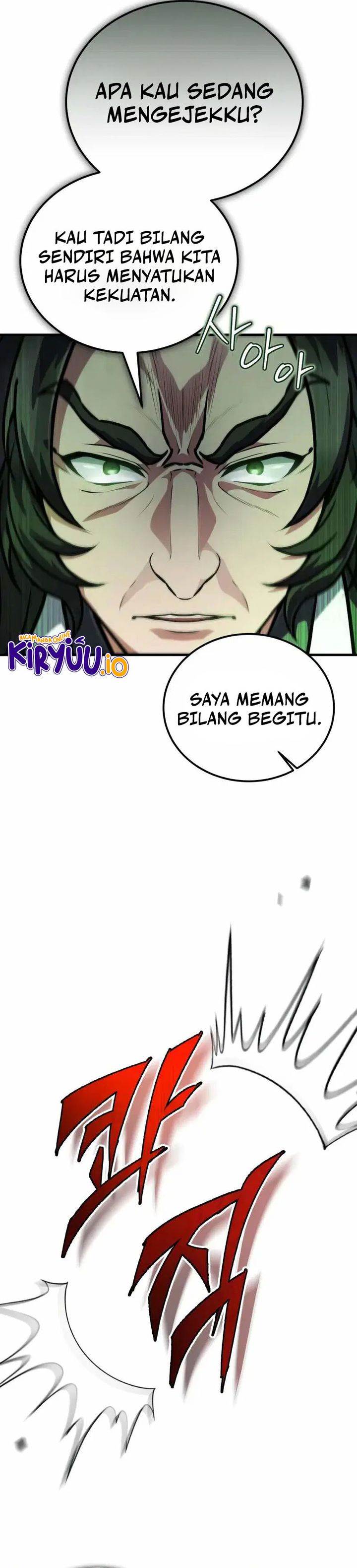 Number One Star Instructor Master Baek - Chapter 140 42