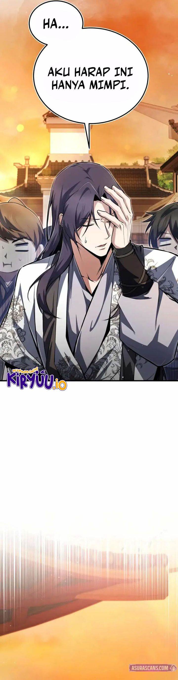 Number One Star Instructor Master Baek - Chapter 140 5
