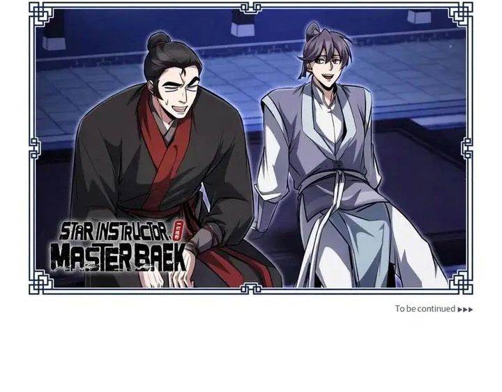 Number One Star Instructor Master Baek - Chapter 140 58
