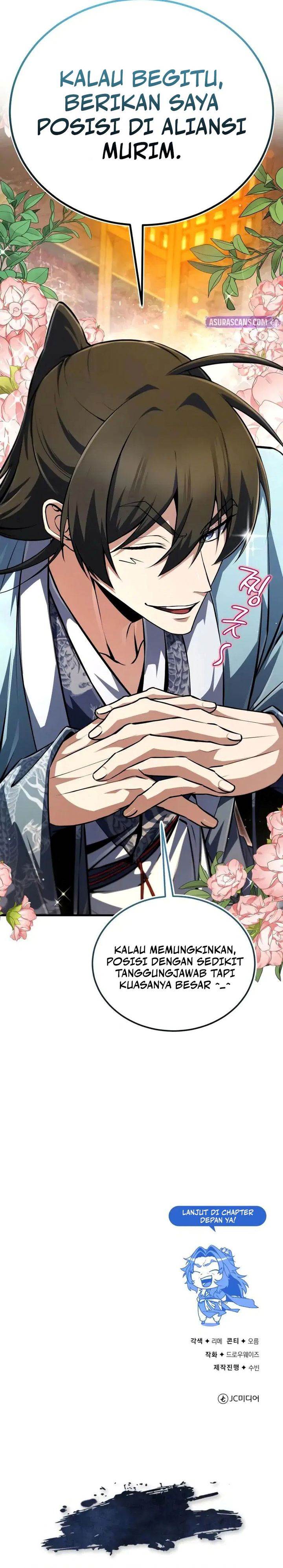 Number One Star Instructor Master Baek - Chapter 140 57