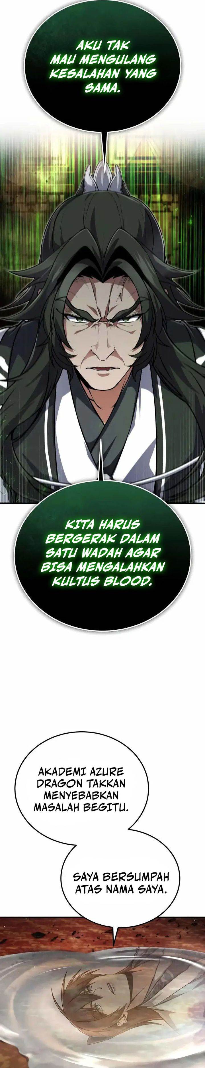 Number One Star Instructor Master Baek - Chapter 140 54