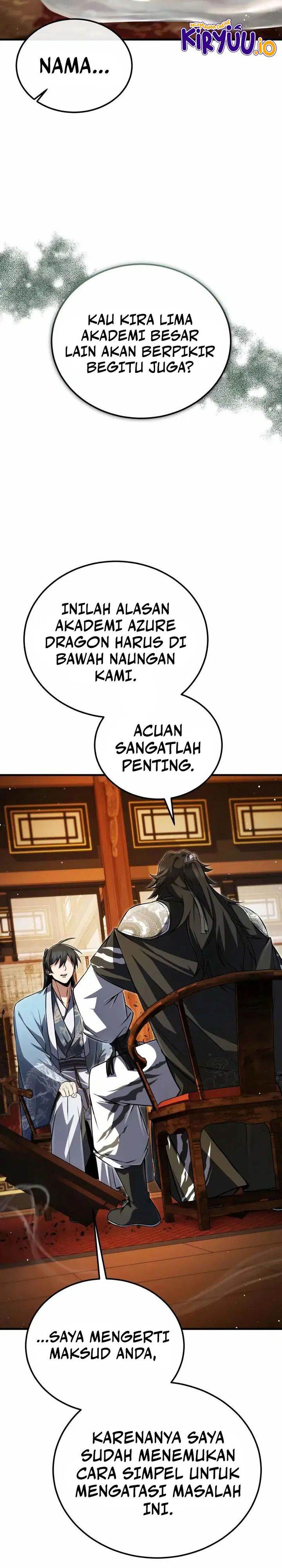 Number One Star Instructor Master Baek - Chapter 140 55