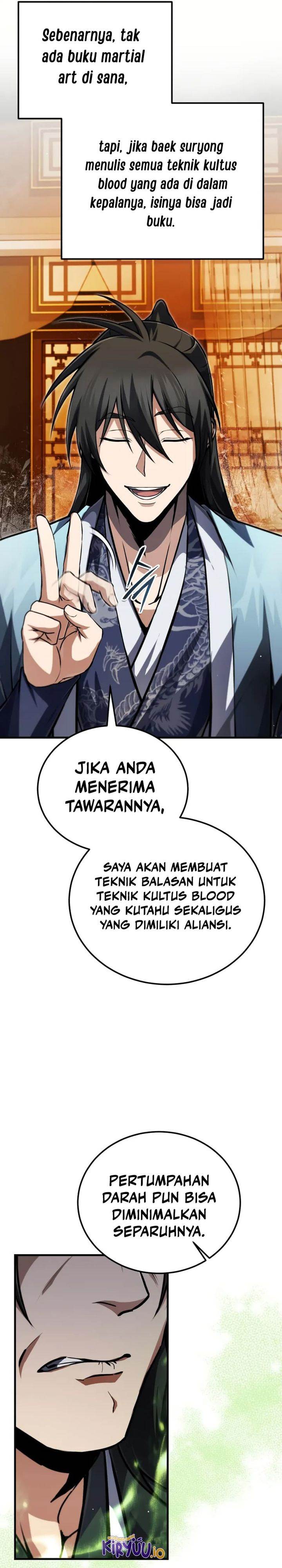 Number One Star Instructor Master Baek - Chapter 141 8
