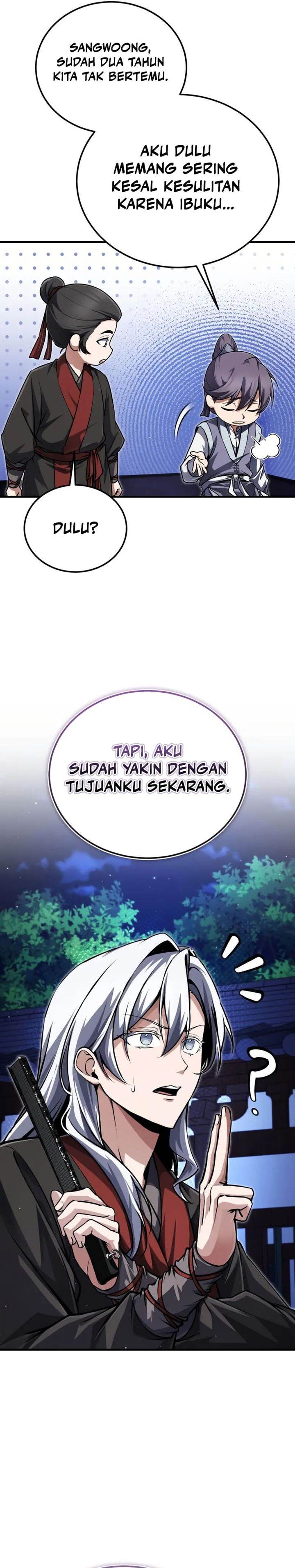 Number One Star Instructor Master Baek - Chapter 141 27