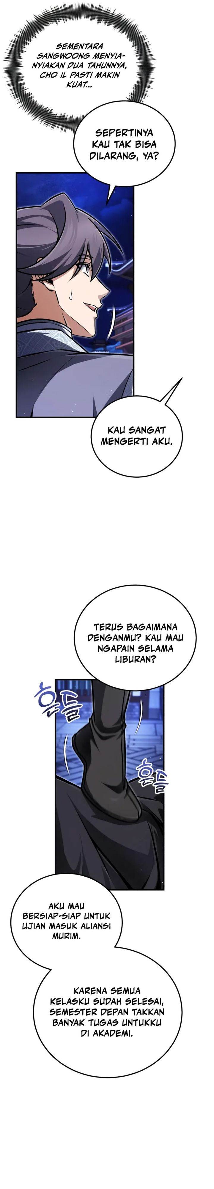 Number One Star Instructor Master Baek - Chapter 141 24