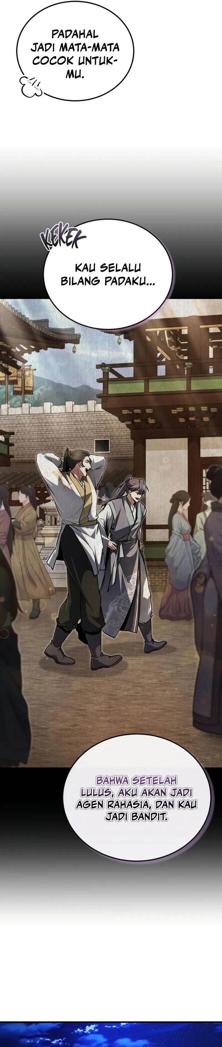 Number One Star Instructor Master Baek - Chapter 141 30