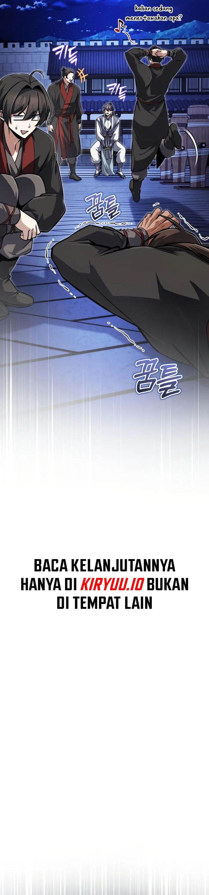 Number One Star Instructor Master Baek - Chapter 141 31