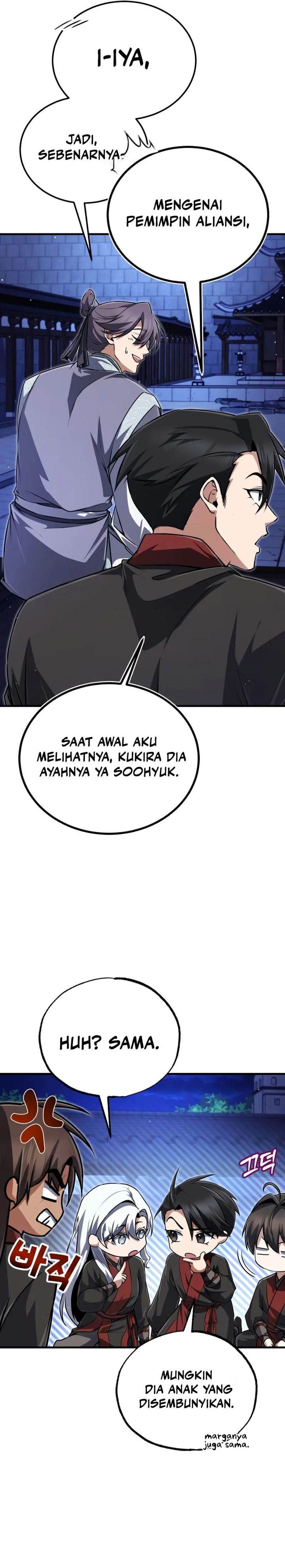 Number One Star Instructor Master Baek - Chapter 141 37