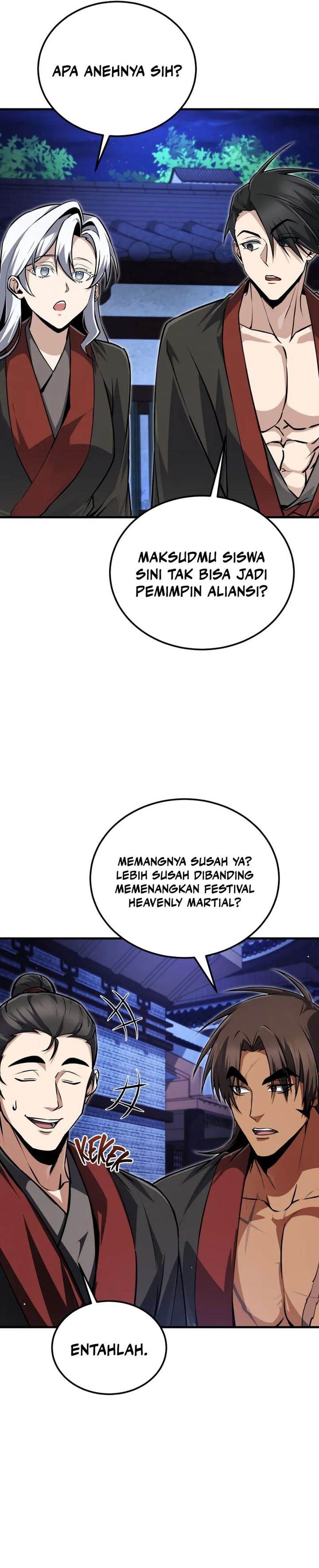 Number One Star Instructor Master Baek - Chapter 141 35