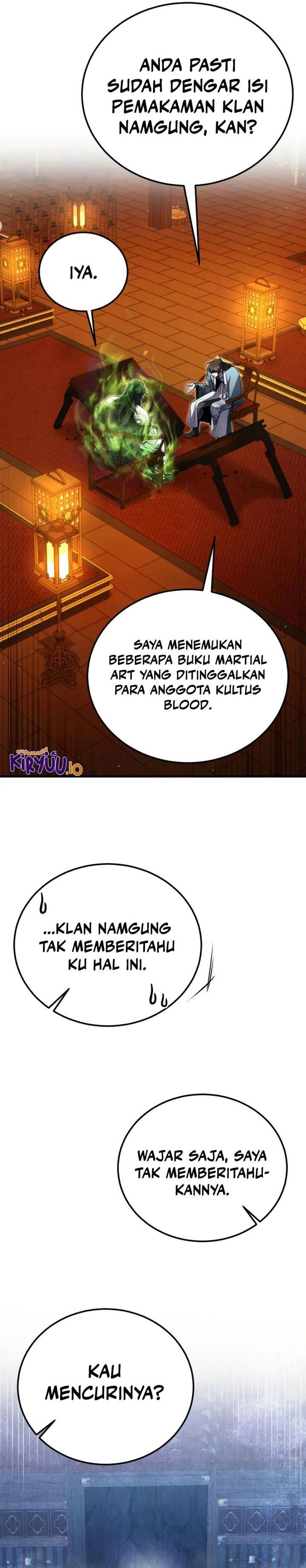 Number One Star Instructor Master Baek - Chapter 141 6