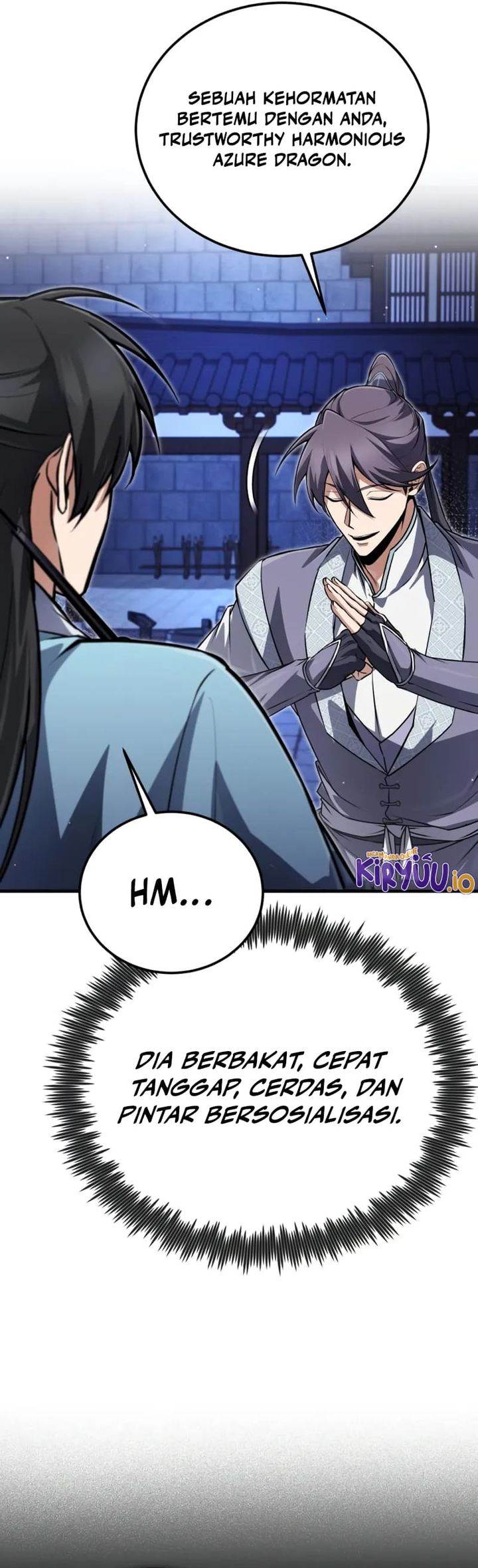 Number One Star Instructor Master Baek - Chapter 141 43