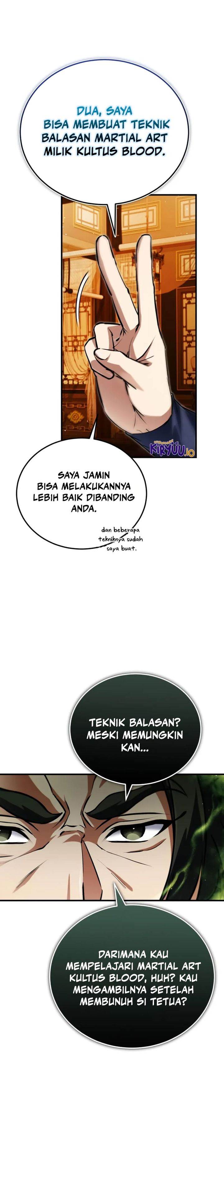 Number One Star Instructor Master Baek - Chapter 141 5