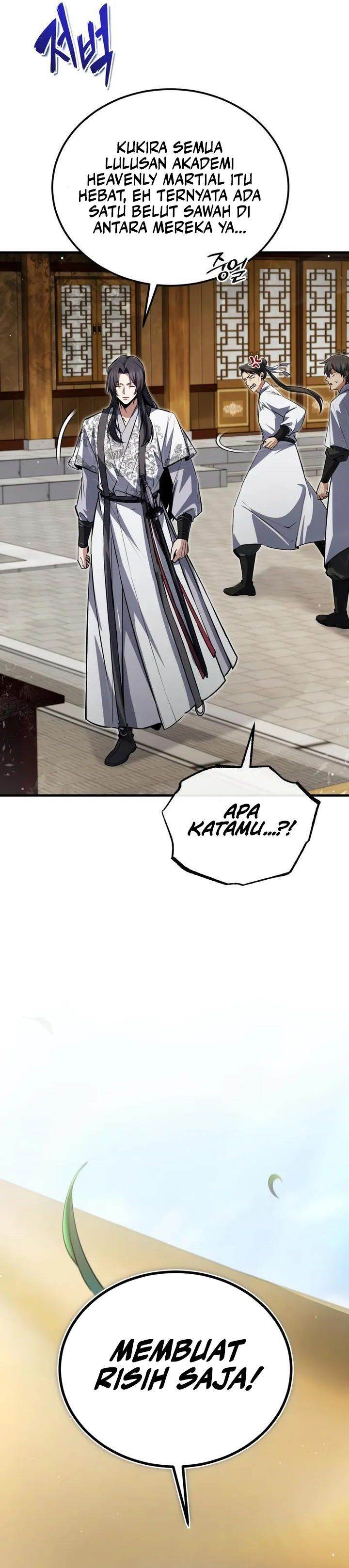 Number One Star Instructor Master Baek - Chapter 144 20