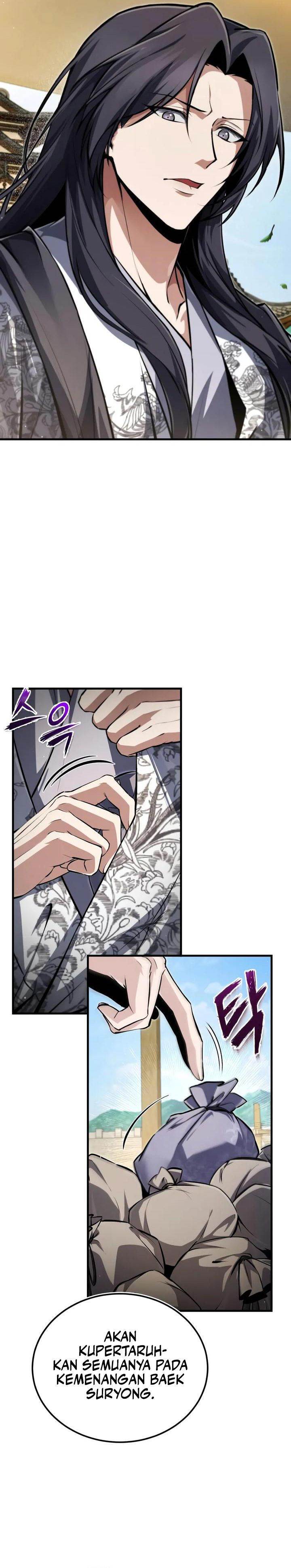 Number One Star Instructor Master Baek - Chapter 144 21