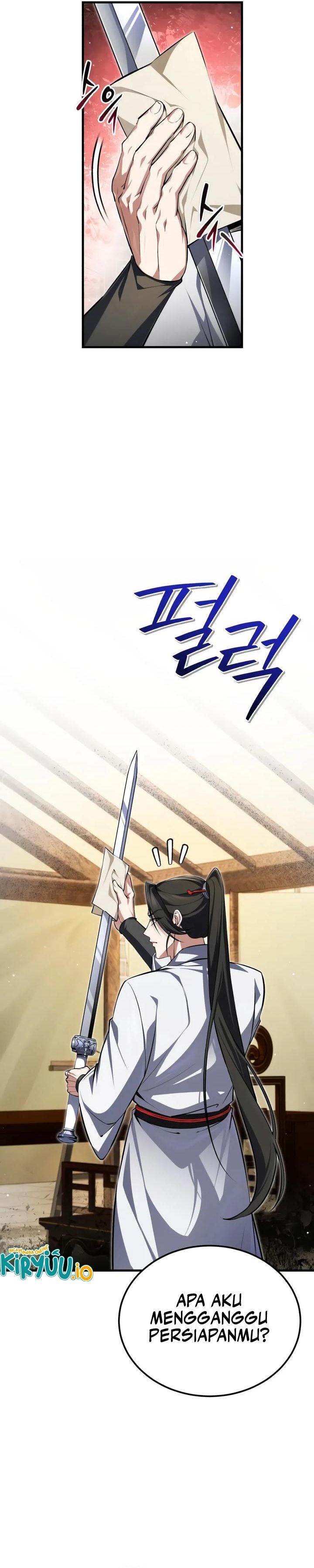Number One Star Instructor Master Baek - Chapter 144 24