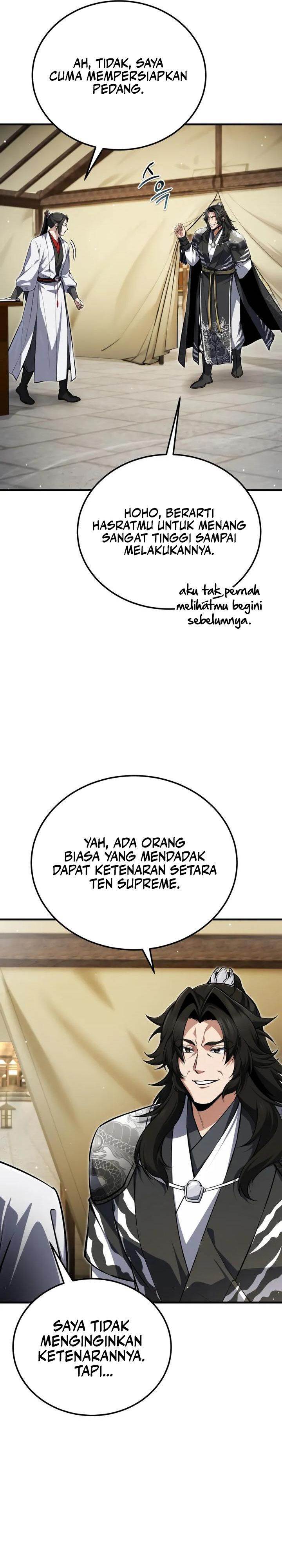 Number One Star Instructor Master Baek - Chapter 144 25