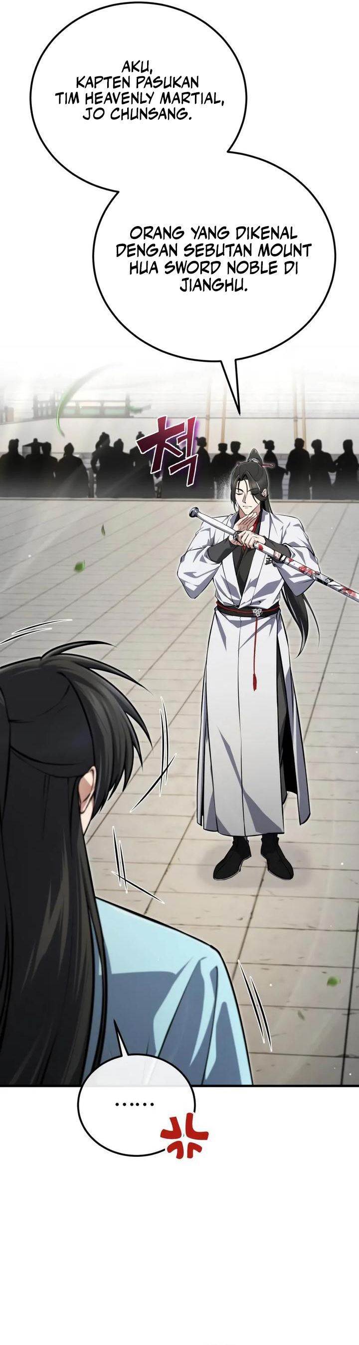 Number One Star Instructor Master Baek - Chapter 144 36