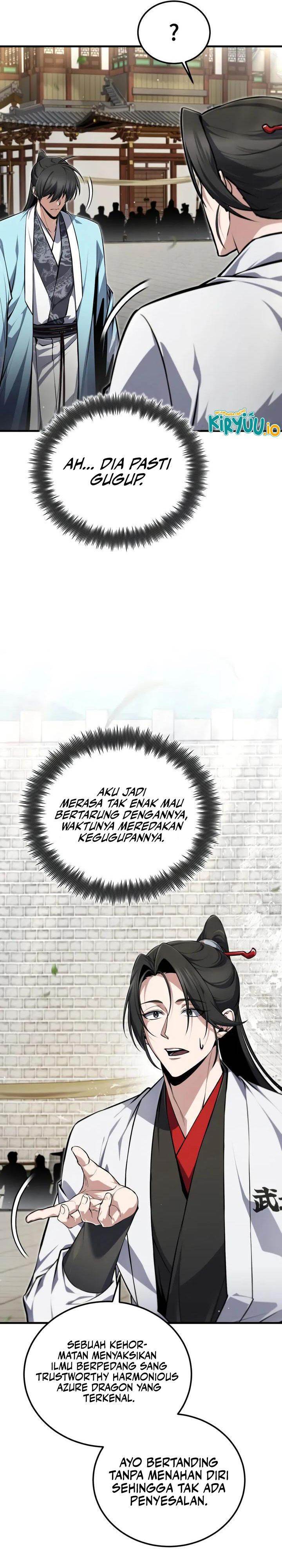 Number One Star Instructor Master Baek - Chapter 144 37