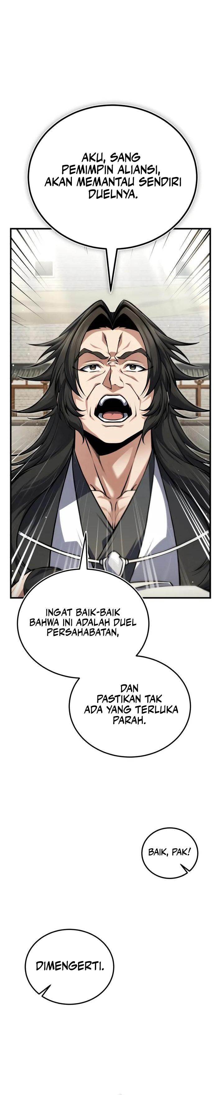 Number One Star Instructor Master Baek - Chapter 144 34