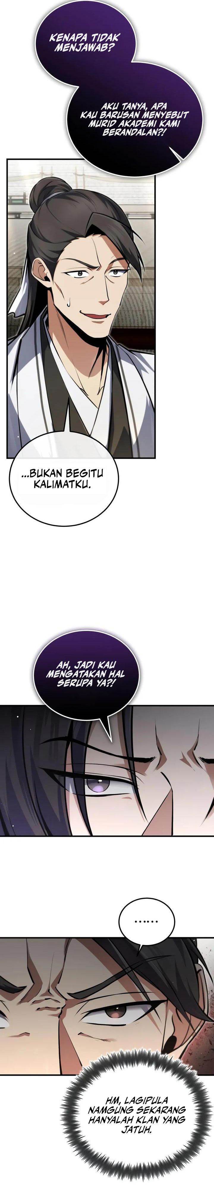 Number One Star Instructor Master Baek - Chapter 144 18