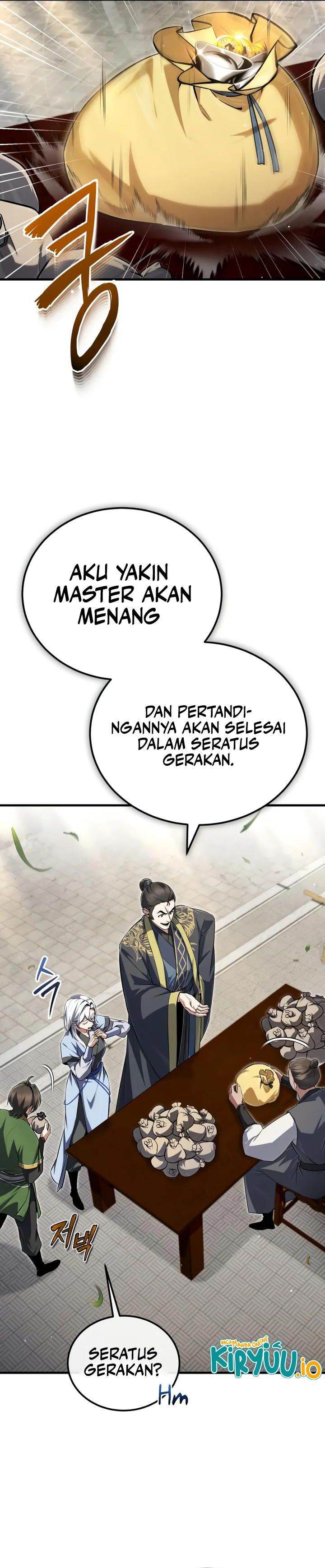 Number One Star Instructor Master Baek - Chapter 144 12