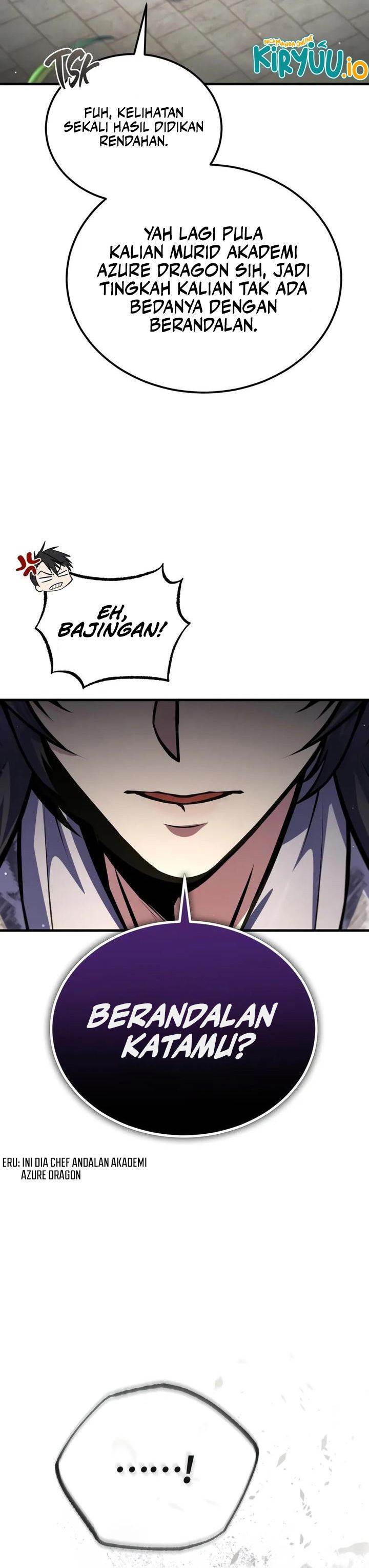 Number One Star Instructor Master Baek - Chapter 144 16