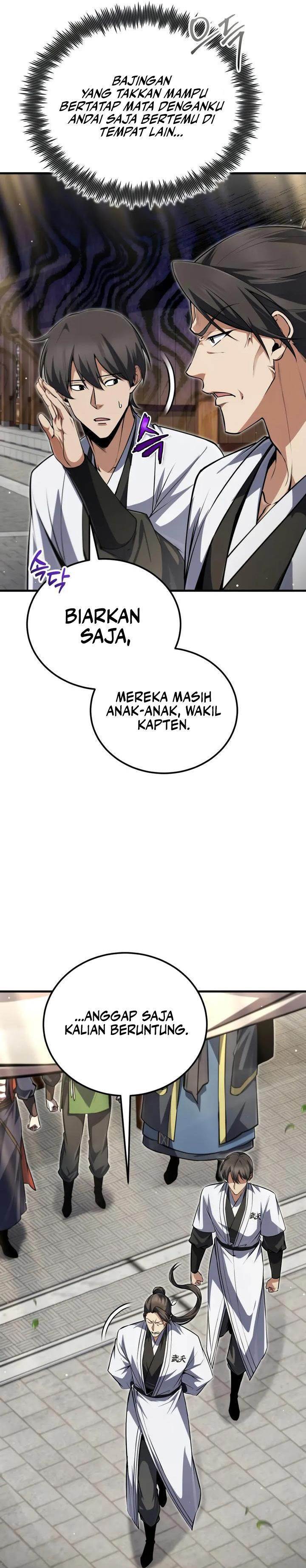 Number One Star Instructor Master Baek - Chapter 144 15