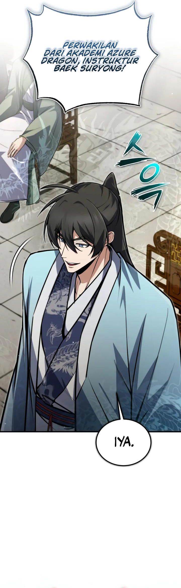 Number One Star Instructor Master Baek - Chapter 144 7