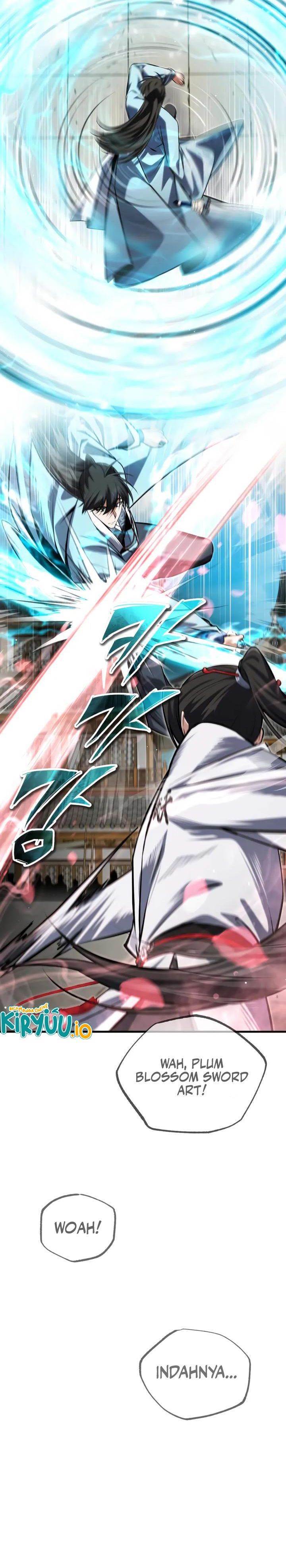 Number One Star Instructor Master Baek - Chapter 144 49
